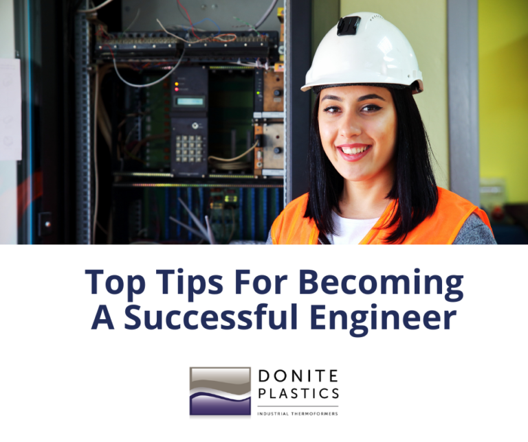 Top Tips for Becoming a Successful Engineer – Donite
